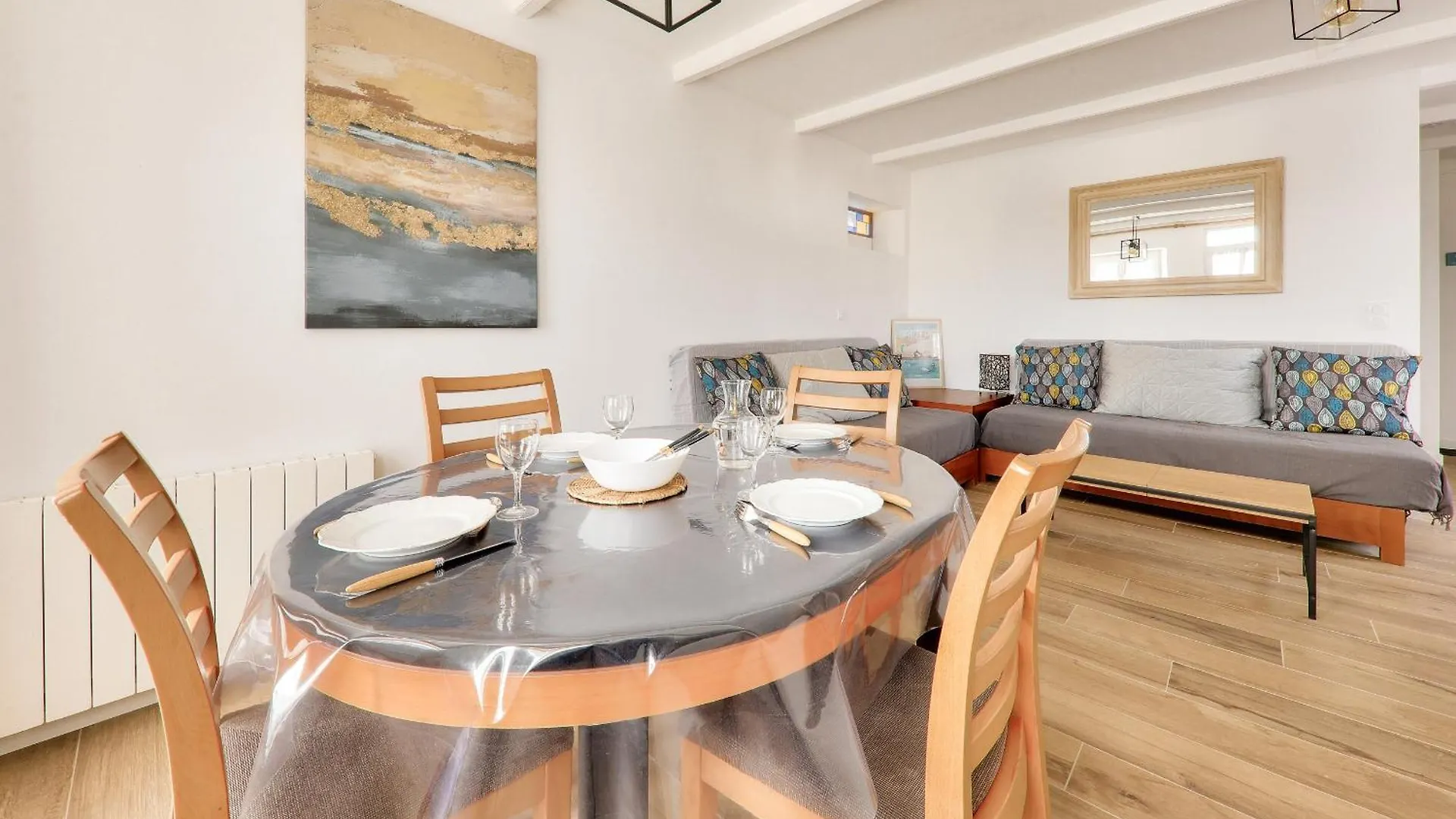 Petite Maison Pour 4 Dans Le Bourg De Sarzeau