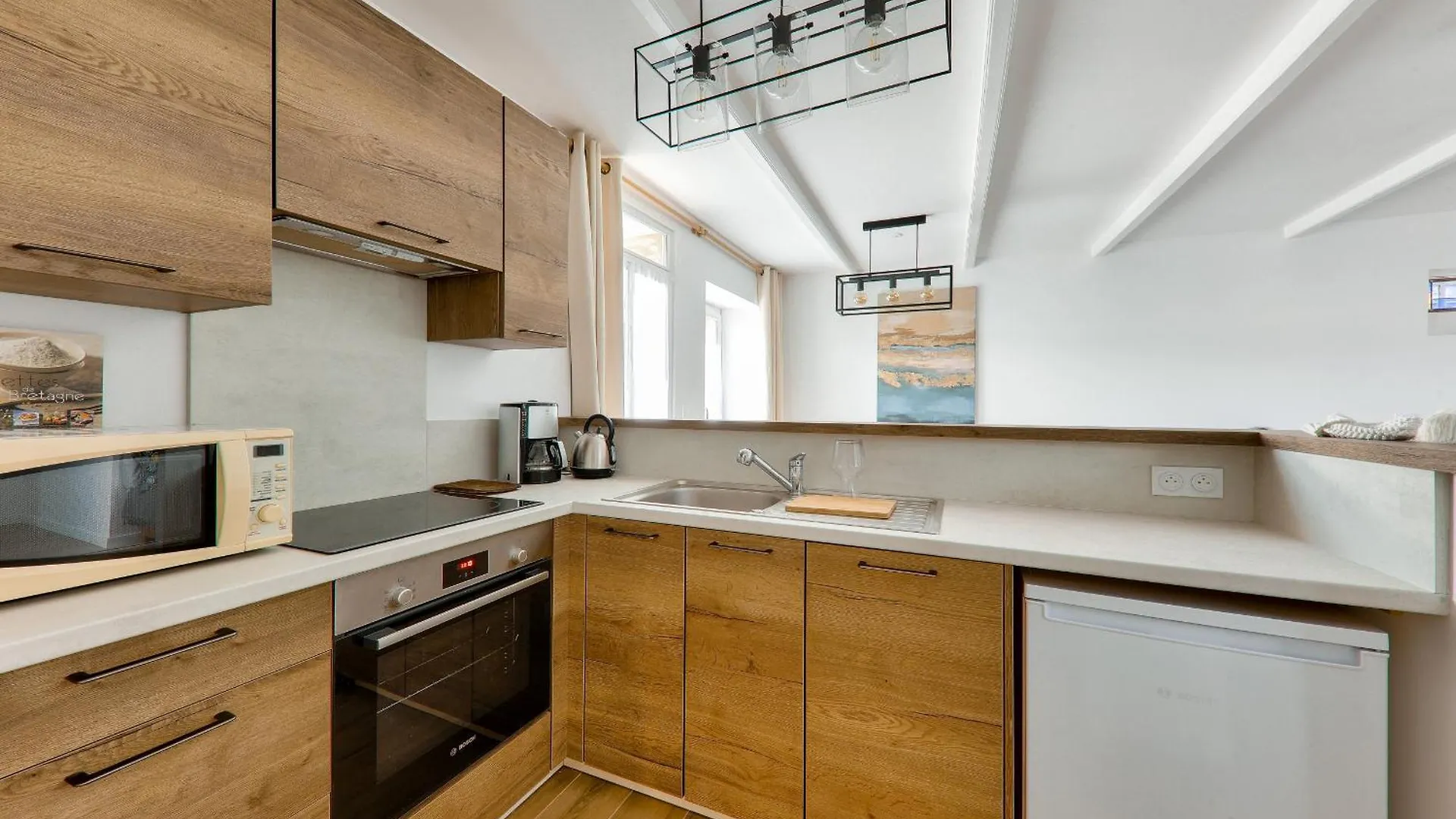 Petite Maison Pour 4 Dans Le Bourg De Sarzeau Holiday home