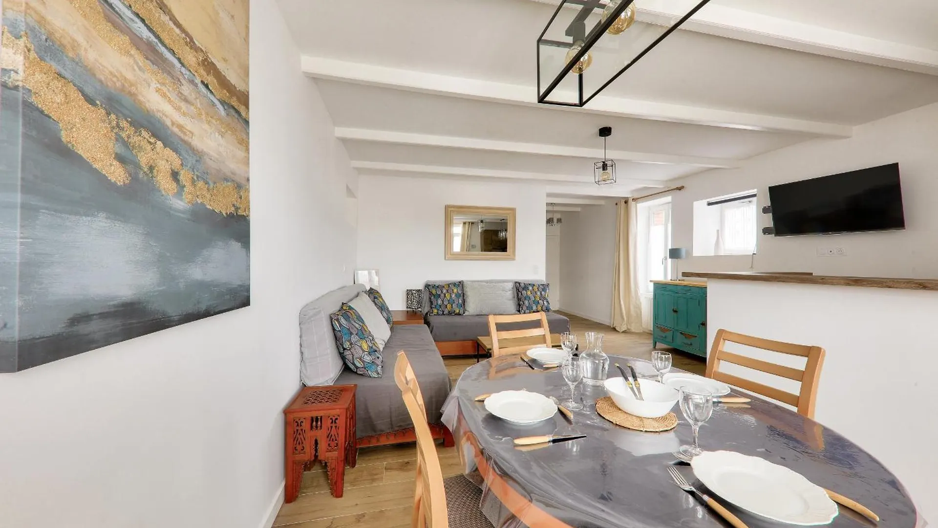 Holiday home Petite Maison Pour 4 Dans Le Bourg De Sarzeau