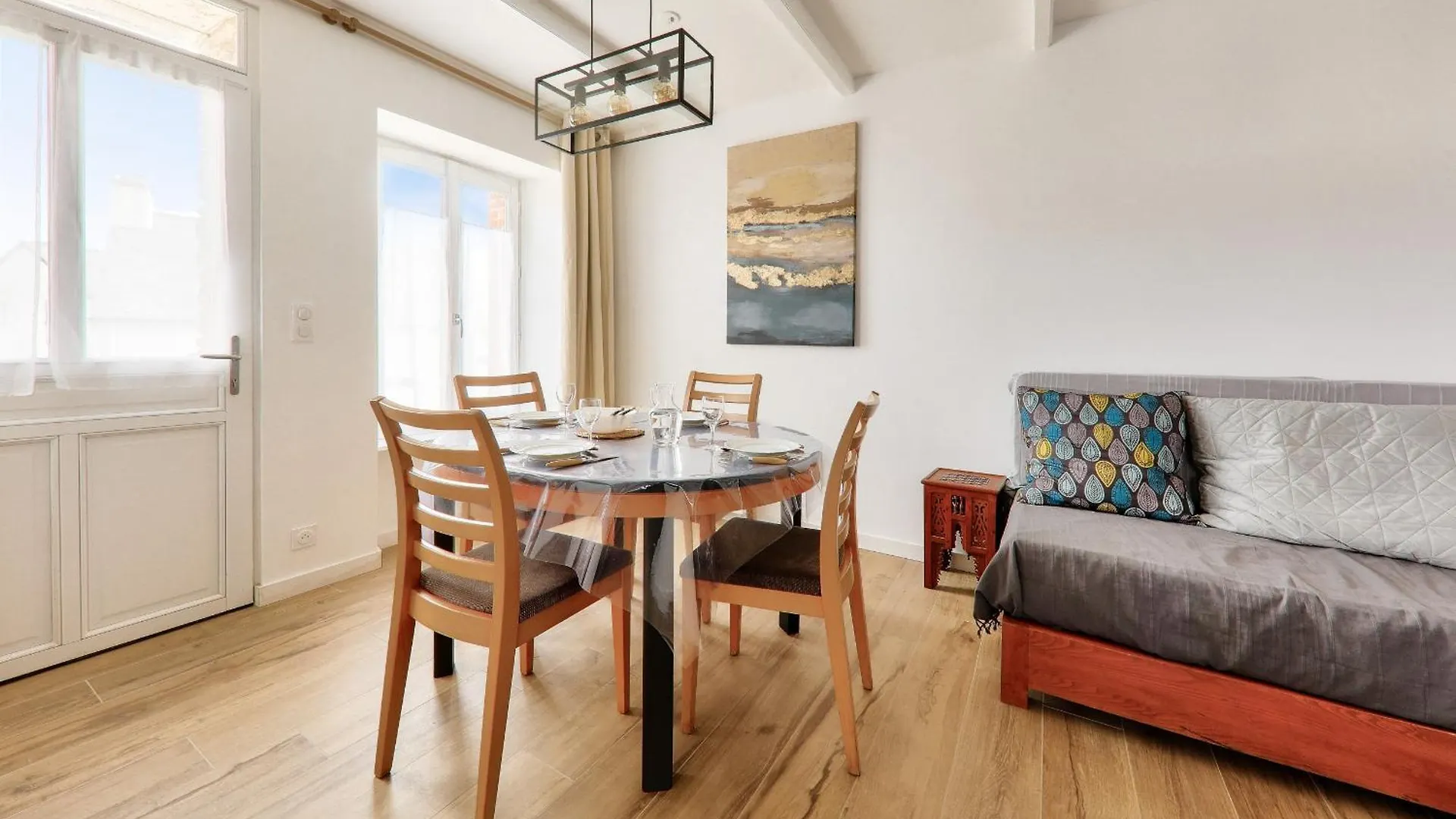 Petite Maison Pour 4 Dans Le Bourg De Sarzeau France