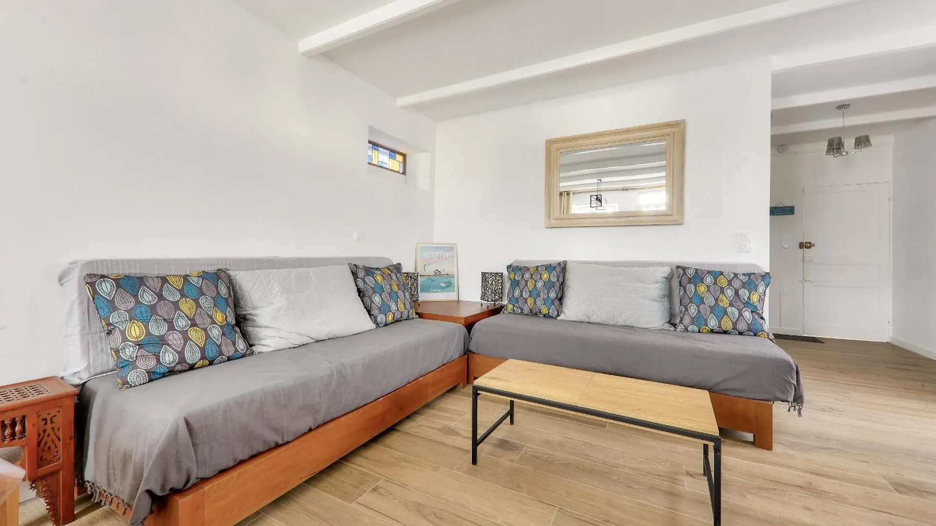 Petite Maison Pour 4 Dans Le Bourg De Sarzeau France