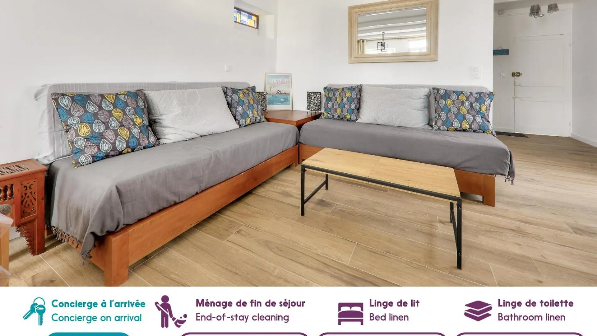 Petite Maison Pour 4 Dans Le Bourg De Sarzeau 0*,  France